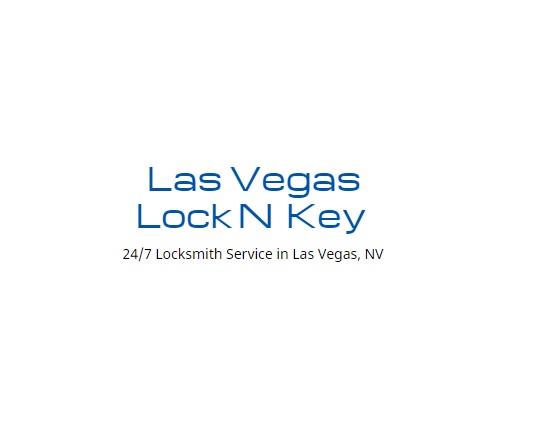 Las Vegas Lock N Key's Logo